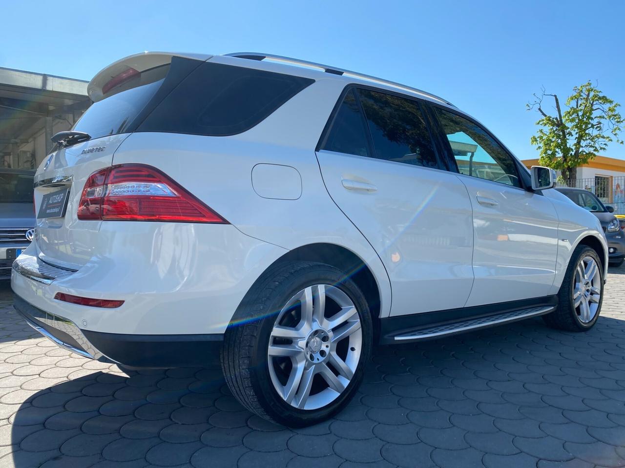 MERCEDES - Classe ML - 250 BlueTEC Sport - FINANZI