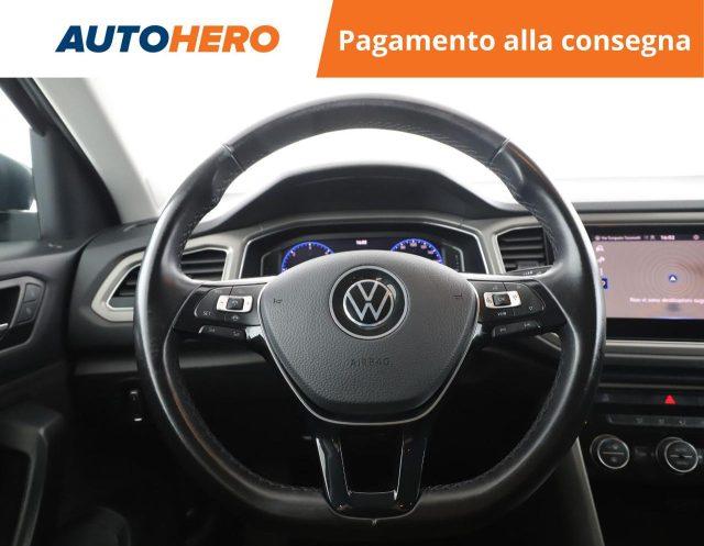 VOLKSWAGEN T-Roc 2.0 TDI SCR Business BlueMotion Technology