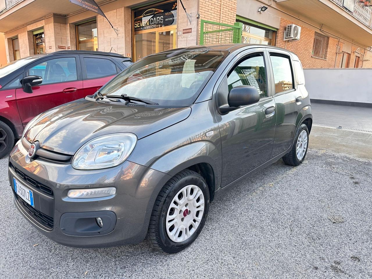 Fiat Panda 1.2 Lounge