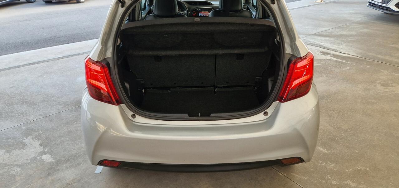 Toyota Yaris 1.4 D-4D 5 porte Lounge