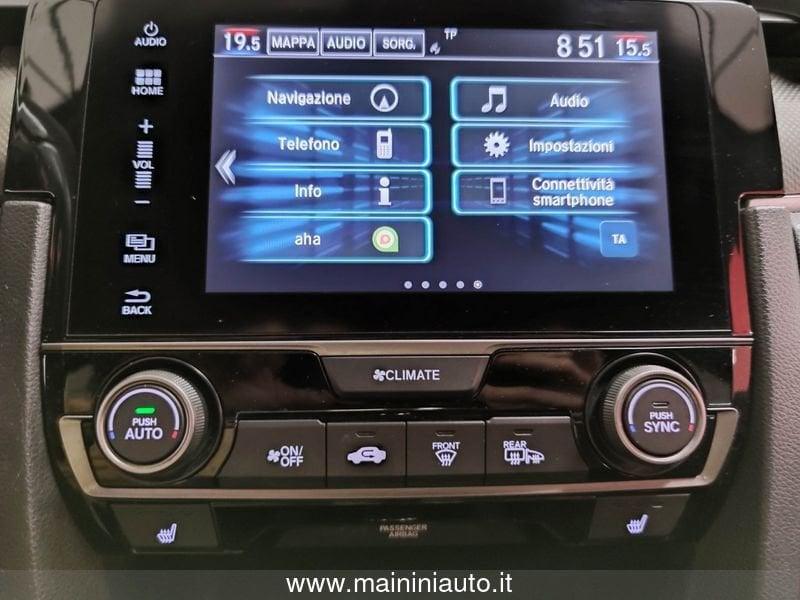 Honda Civic 1.0 129cv 5p Elegance + Navi "SUPER PROMO"