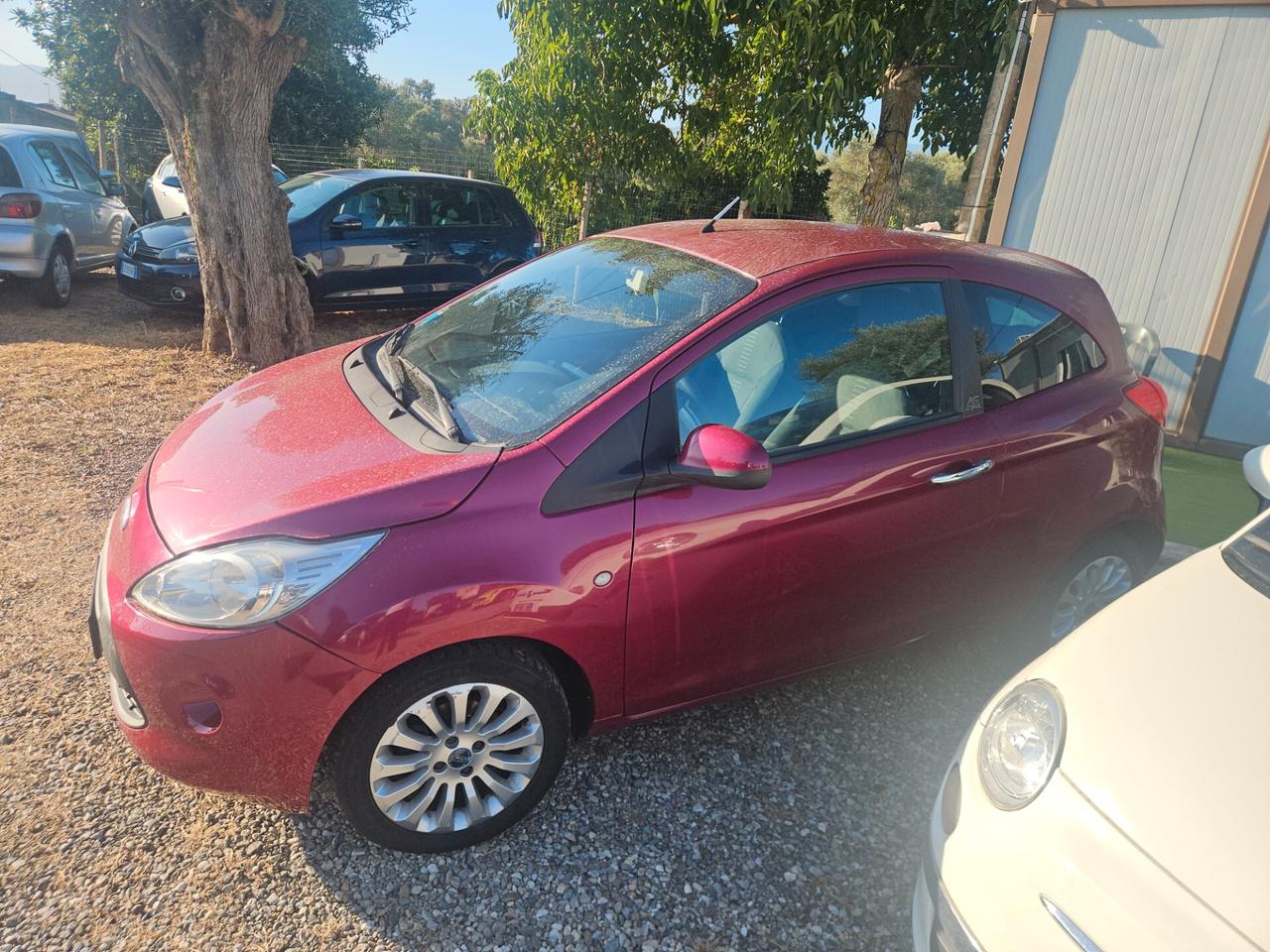 Ford Ka 1.3 TDCi 75CV Titanium euro 4 diesel