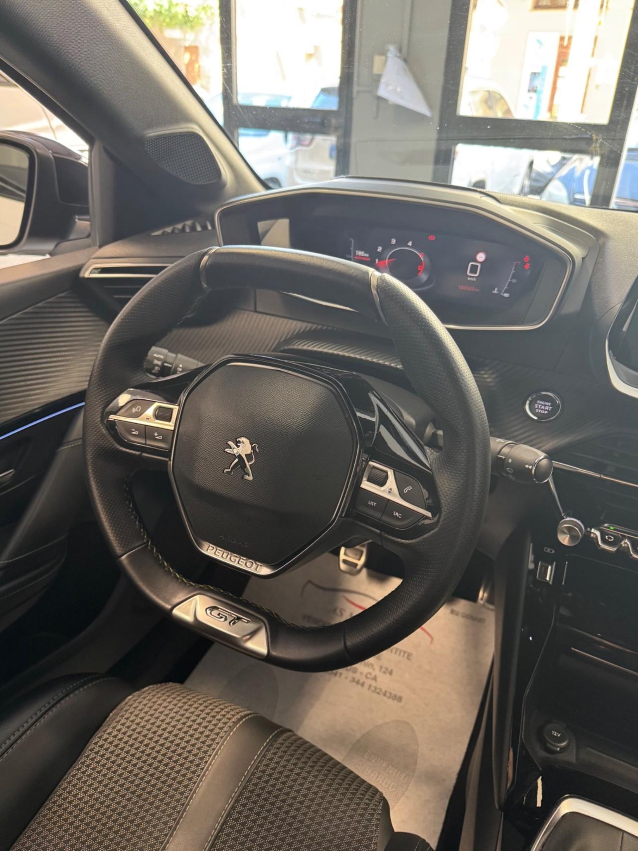 Peugeot 208 1.5 BlueHDi 100 Stop&Start GT Line