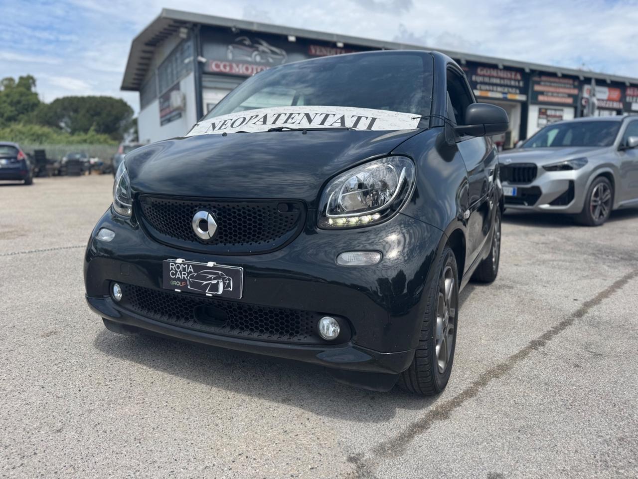Smart ForTwo 90 0.9 Turbo twinamic Youngster
