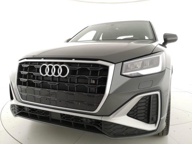 AUDI Q2 35 TDI S tronic S line Edition