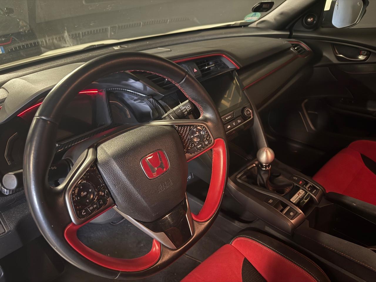 Honda Civic 2.0 5 porte Type-R