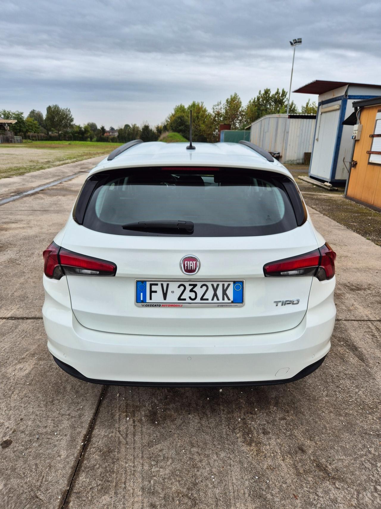 Fiat Tipo 1.6 Mjt sw 120 cavalli