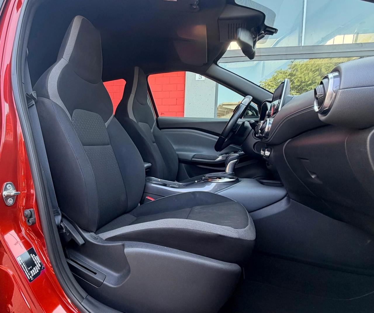 Nissan Juke 1.0 DIG-T 114 CV DCT Tekna