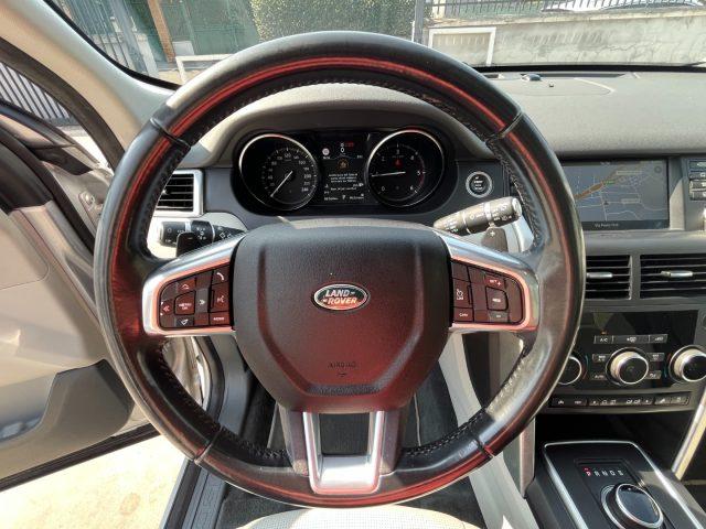 LAND ROVER Discovery Sport 2.0 TD4 150 CV Auto Ed. Premium HSE