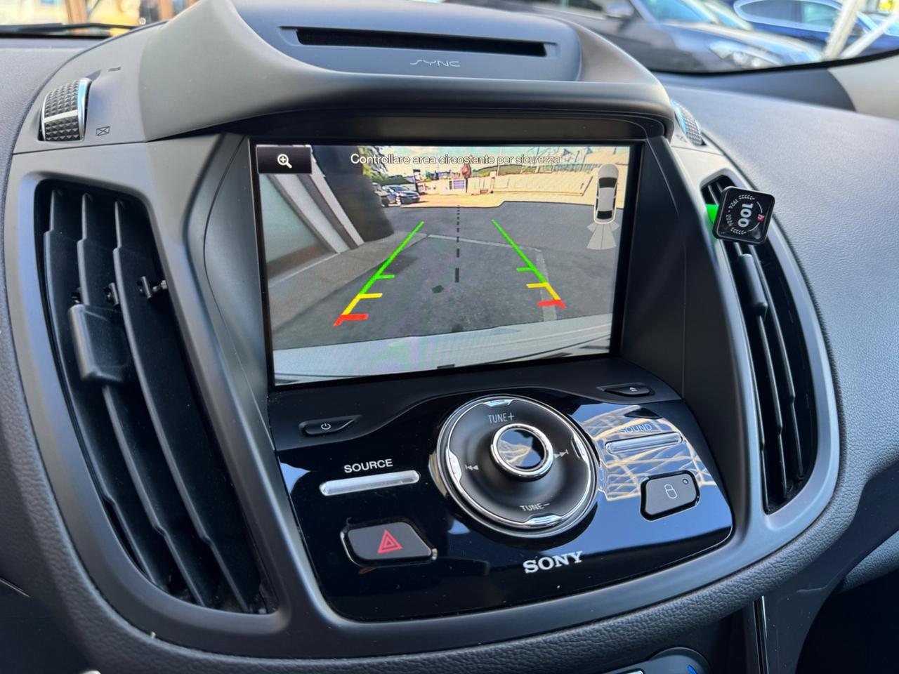 Ford Kuga 2.0 TDCI 150 CV 2WD ST-Line PERFETTA