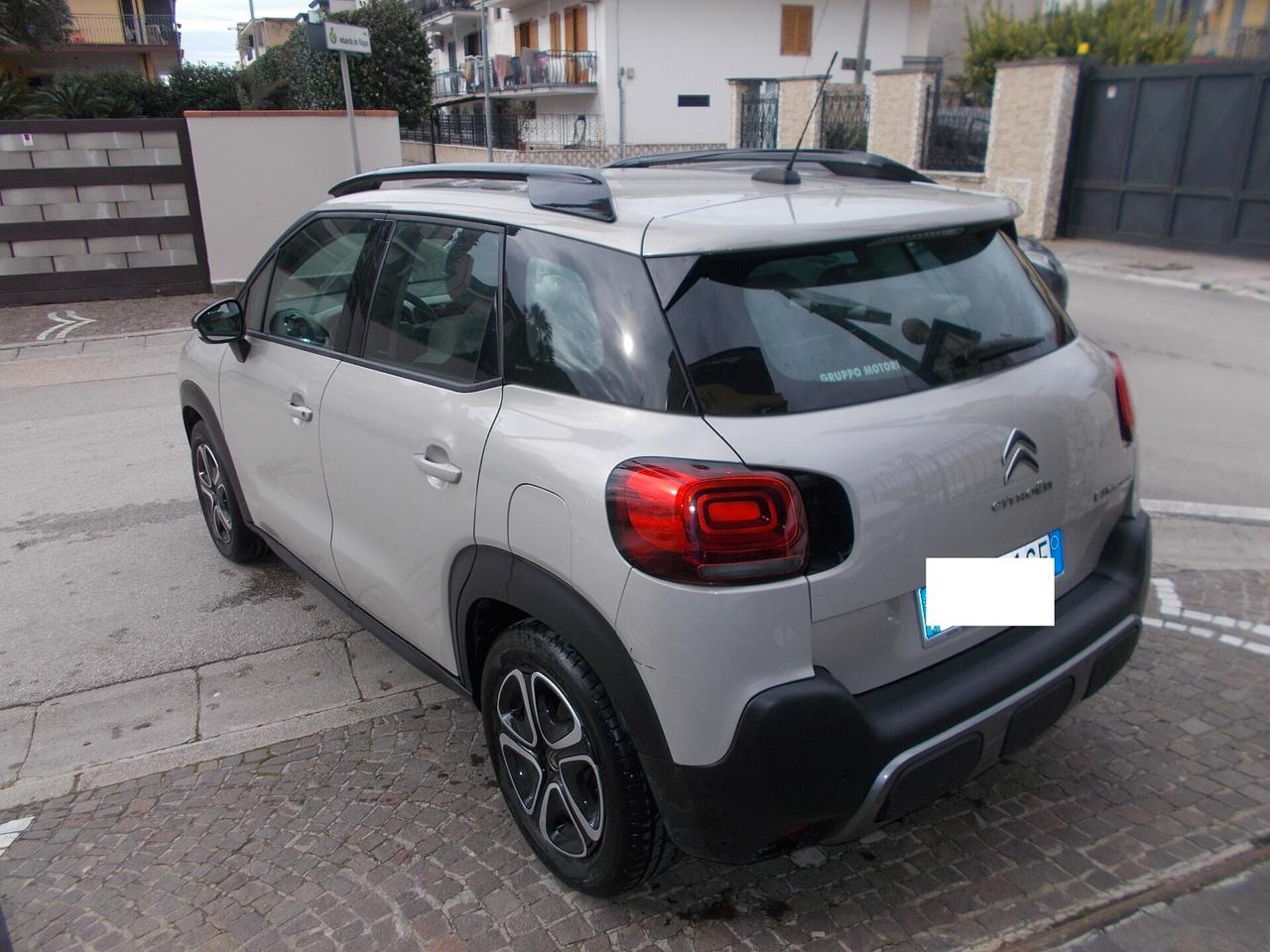 Citroen C3 Aircross C3 Aircross PureTech 82 Shine