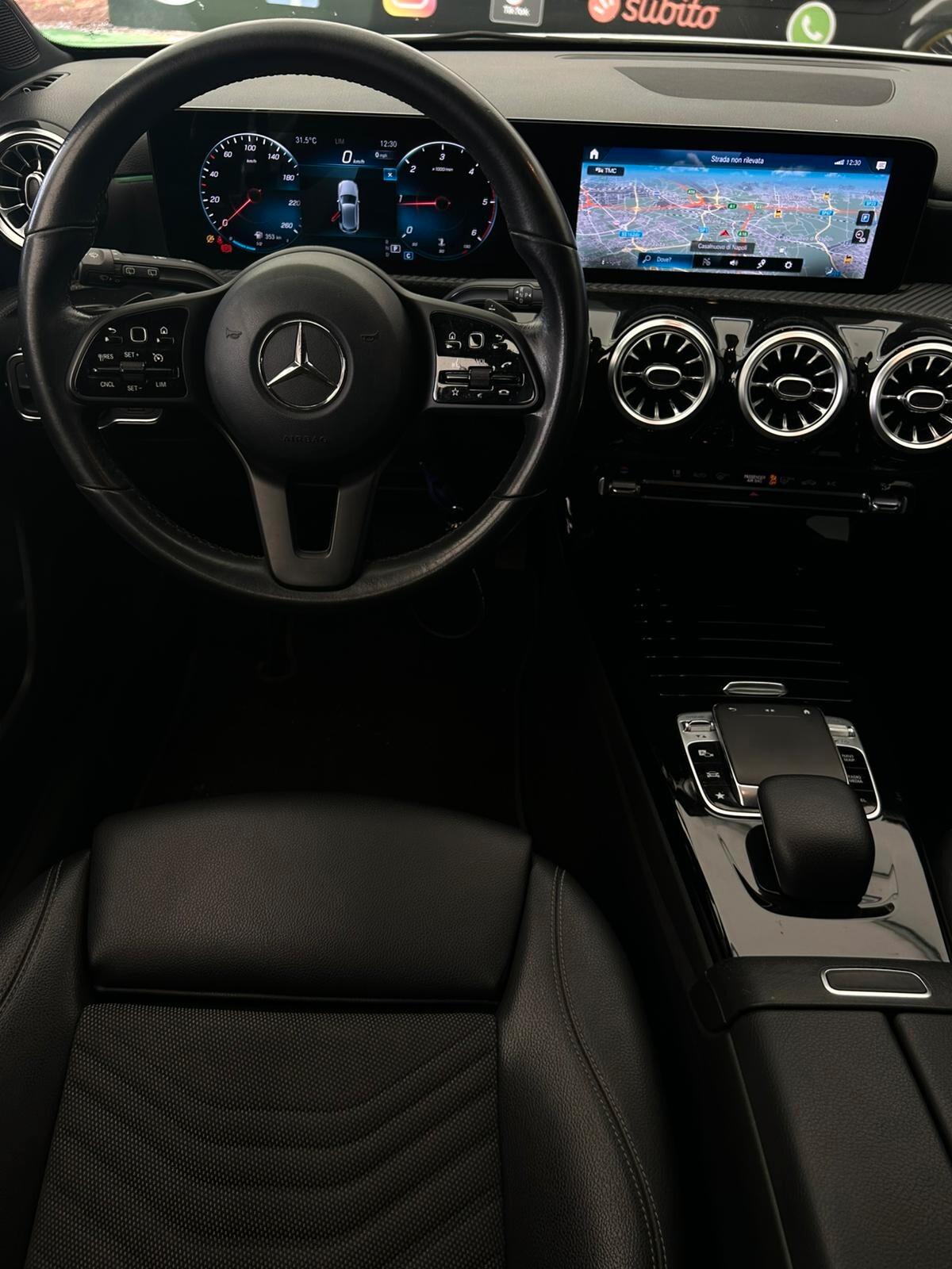 Mercedes-benz A 180 1.5 Diesel 115 cv d Automatic Sport