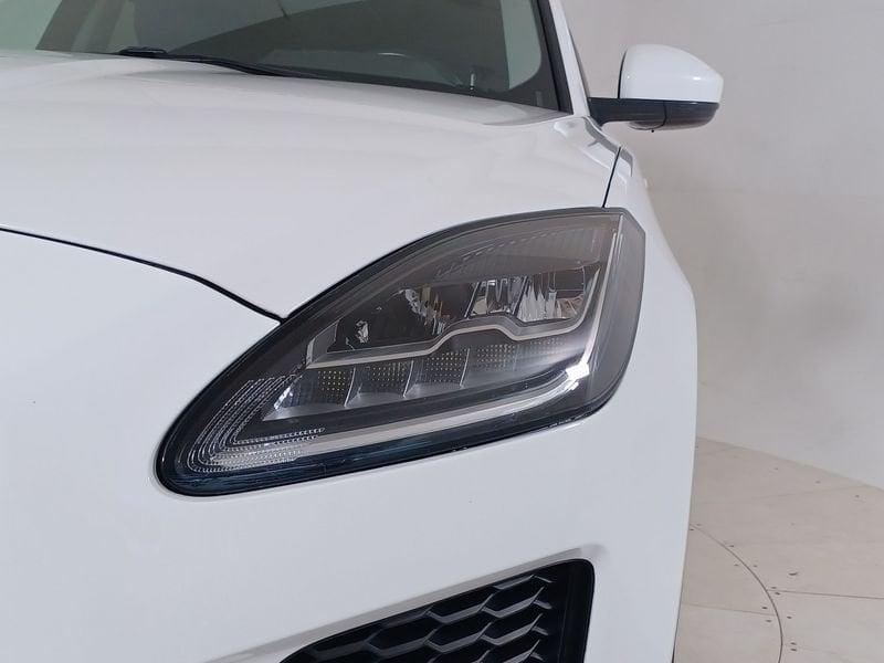Jaguar E-Pace 2017 Diesel 2.0d i4 R-Dynamic HSE awd 150cv auto my19