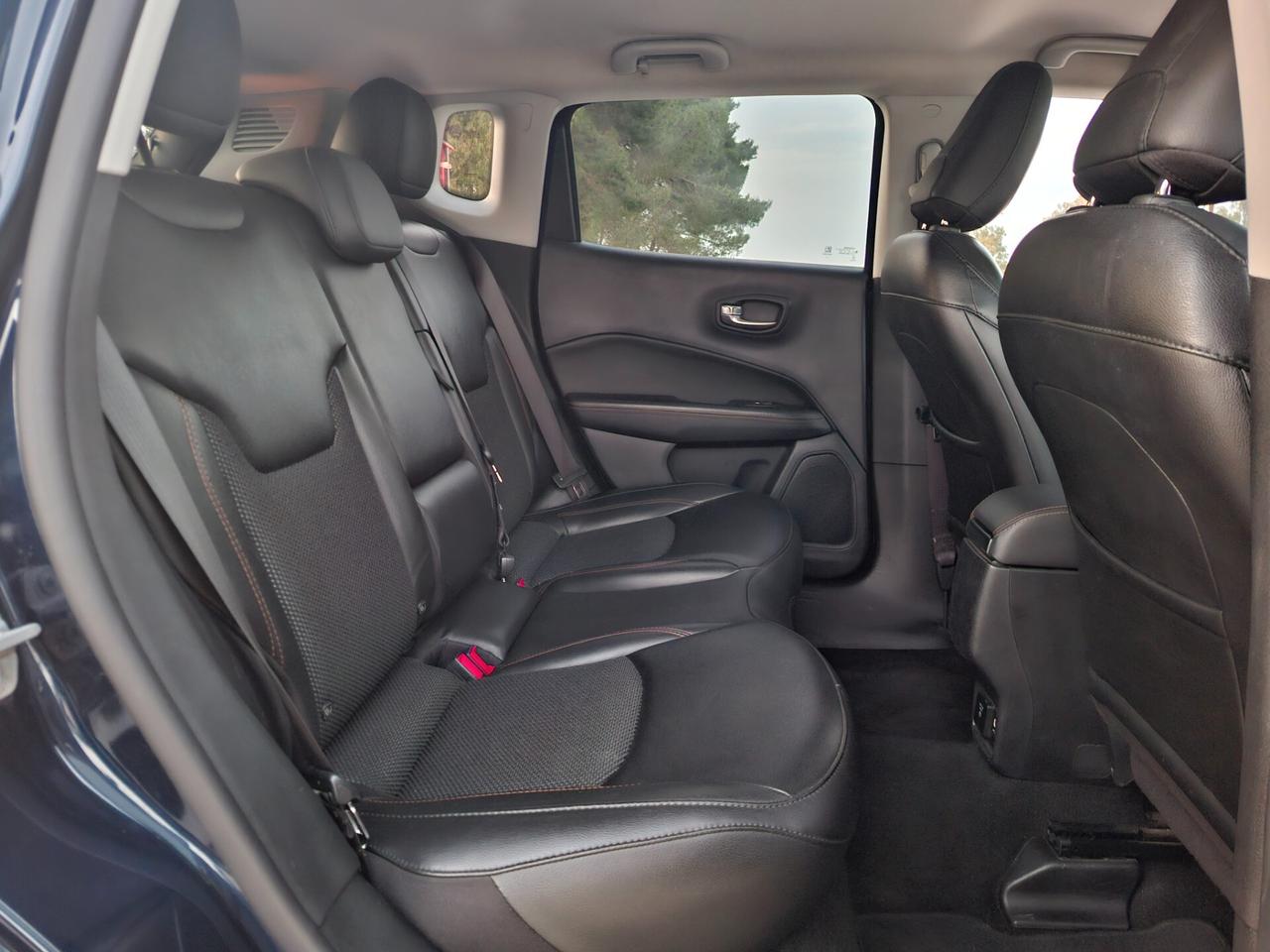 JEEP COMPASS 1.6 Mtj 120cv-Navi-XENON*TELECAMERA