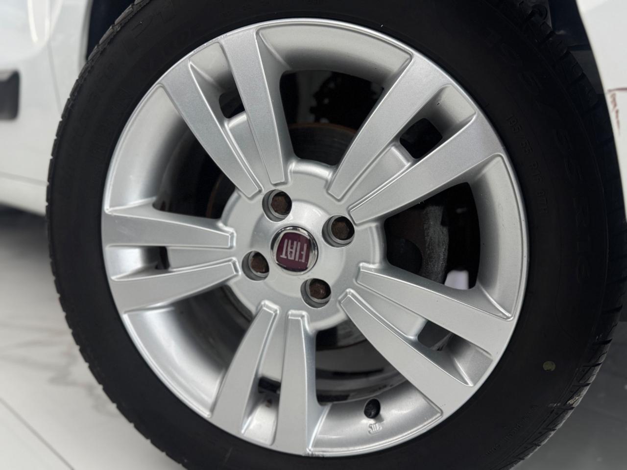 Fiat Qubo Dynamic 1.4 Metano Full Opt