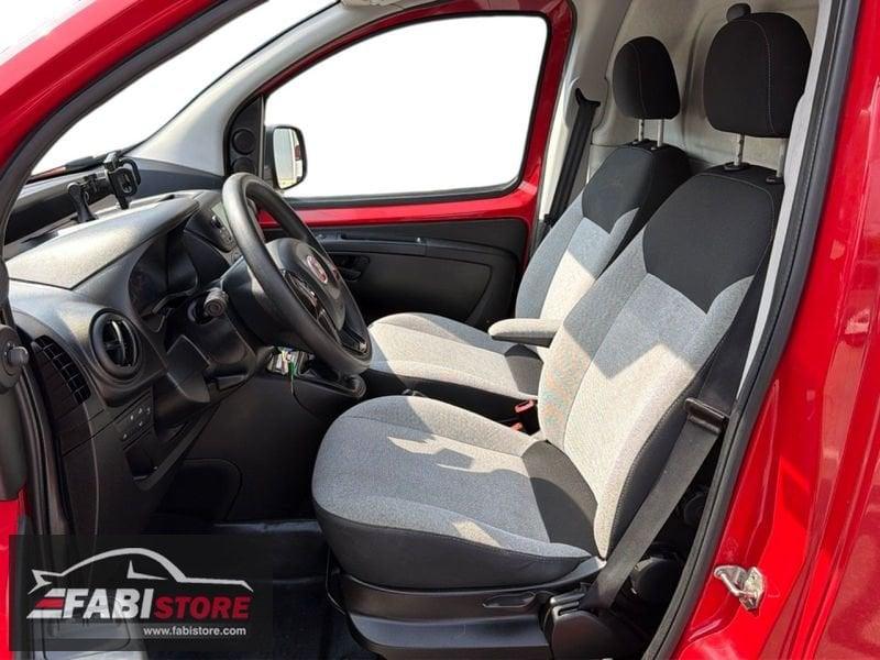 FIAT Fiorino 1.3 Mjet 95 Cv Cargo Adventure - Schermo, Bluetooth, Sensori, Clima ecc