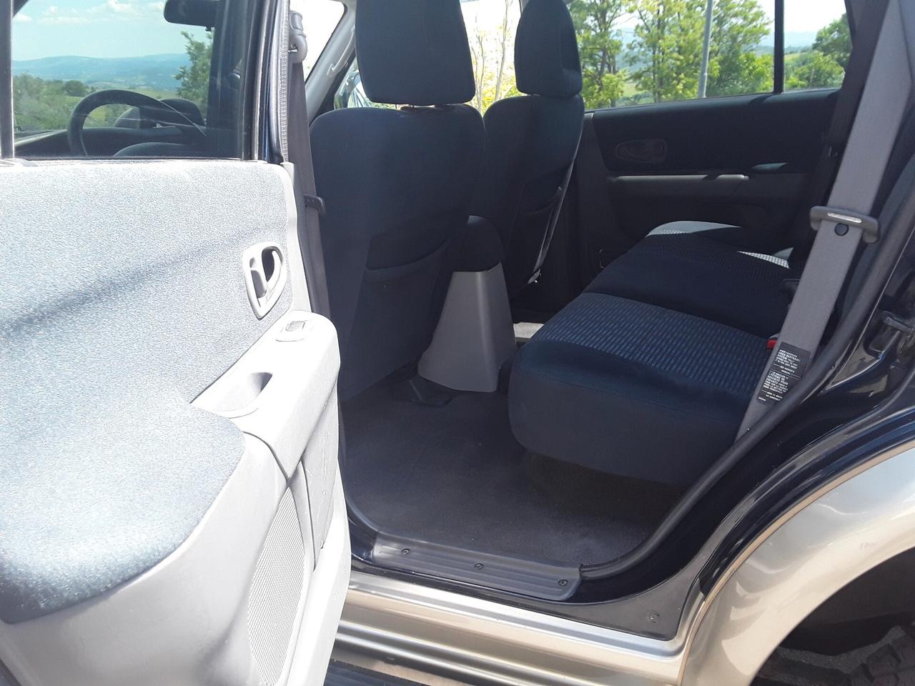 Mitsubishi Pajero Sport 2.5 TDI GLS Target