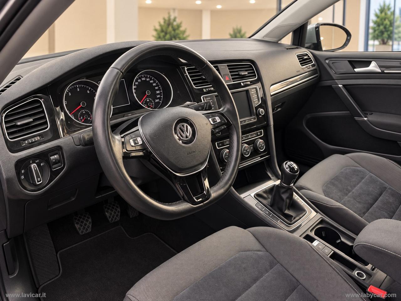 VOLKSWAGEN Golf 1.6 TDI 110 CV 5p. Highline BMT