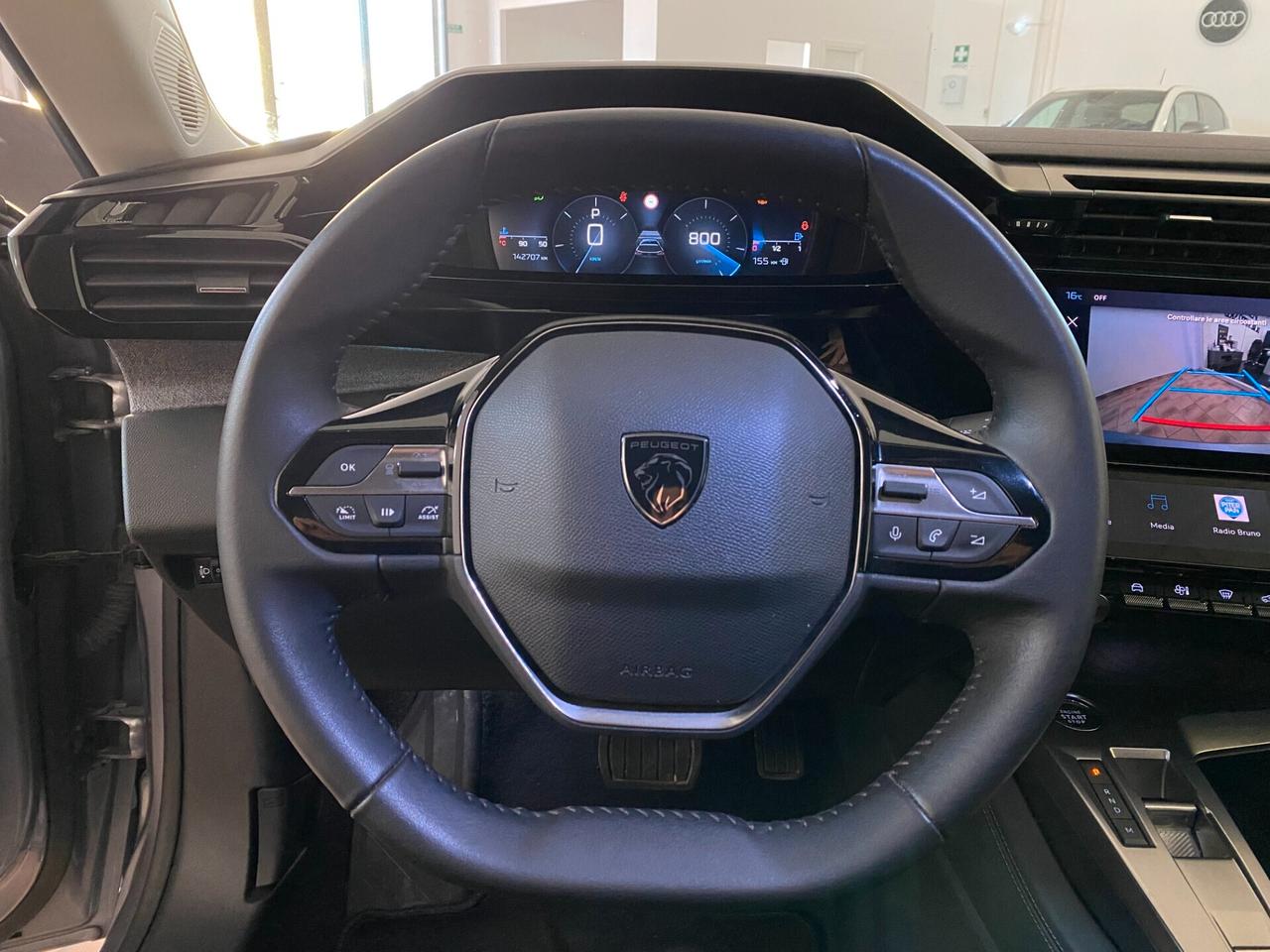 Peugeot 308 BlueHDi 130 Cv EAT8 SW Allure Pack