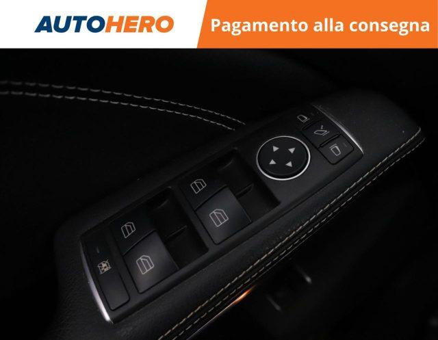 MERCEDES-BENZ CLA 200 d 4Matic Automatic Sport