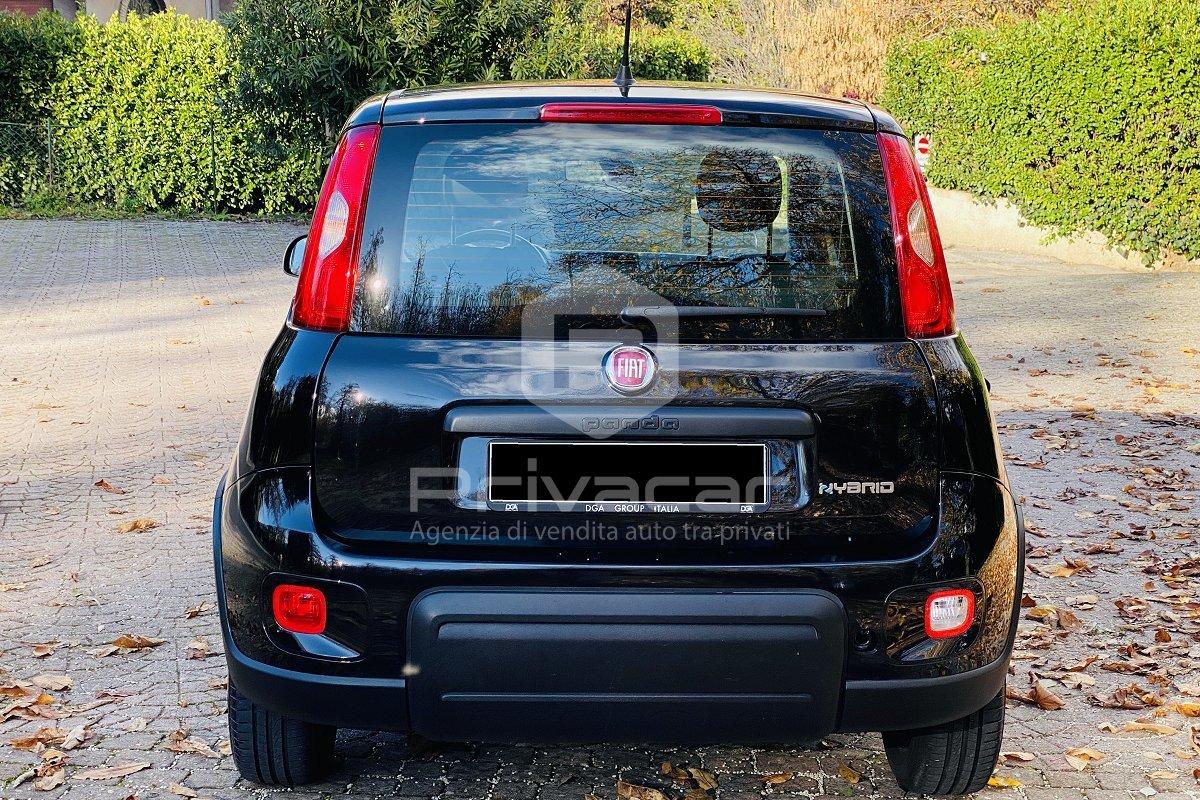 FIAT Panda 1.0 FireFly S&S Hybrid