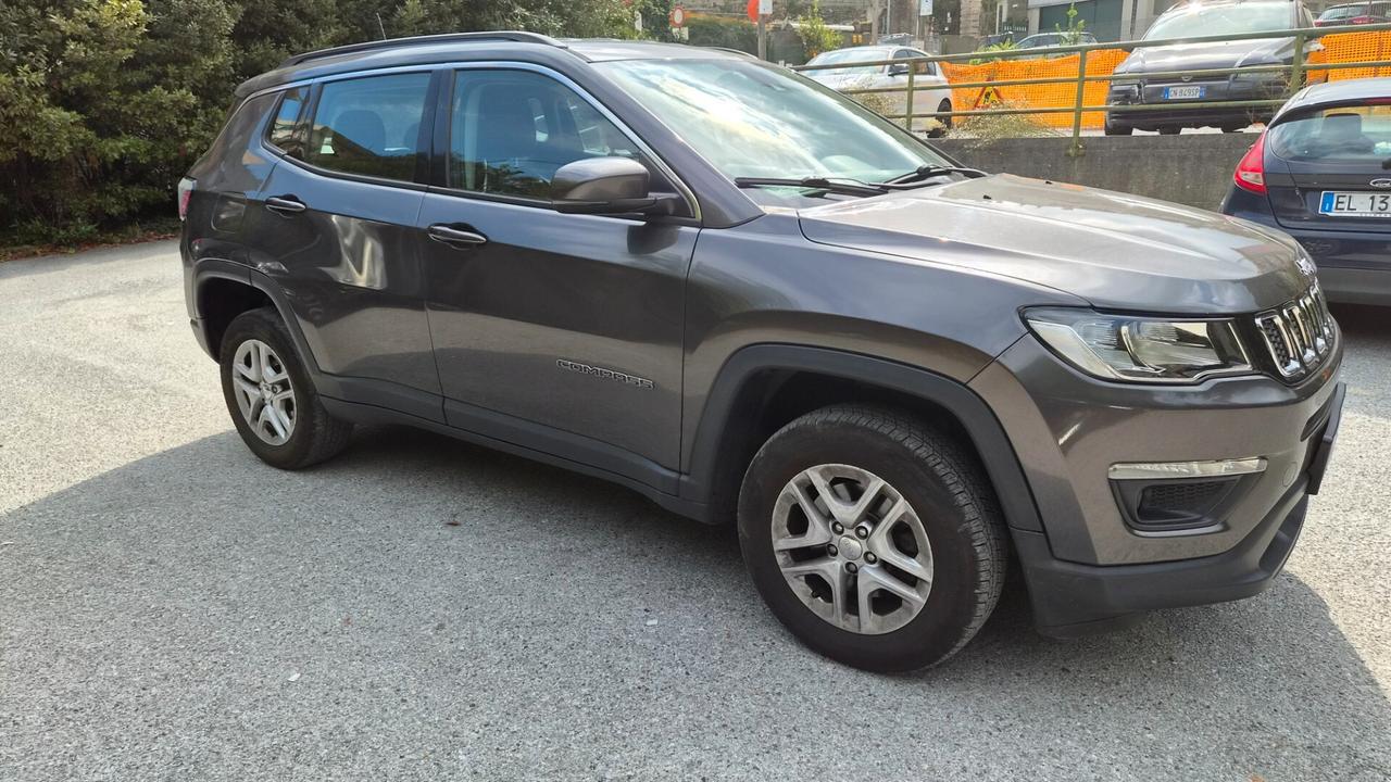 Jeep Compass 2.0 Multijet II 4WD Limited