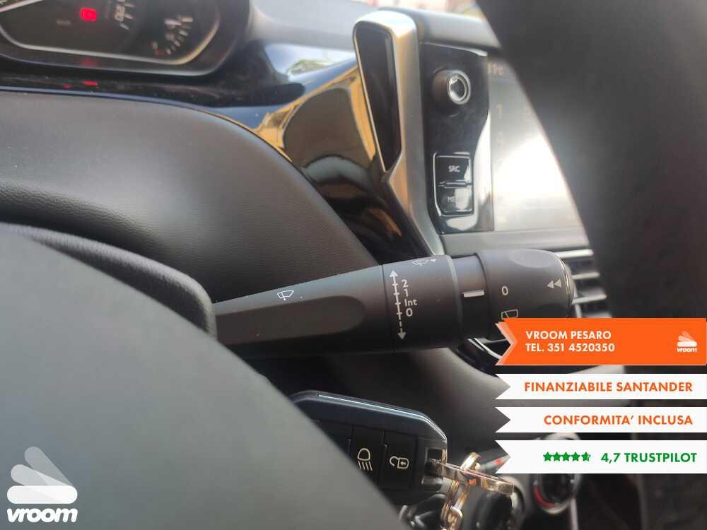 PEUGEOT 208 1° serie PureTech 82 5p. GPL Active