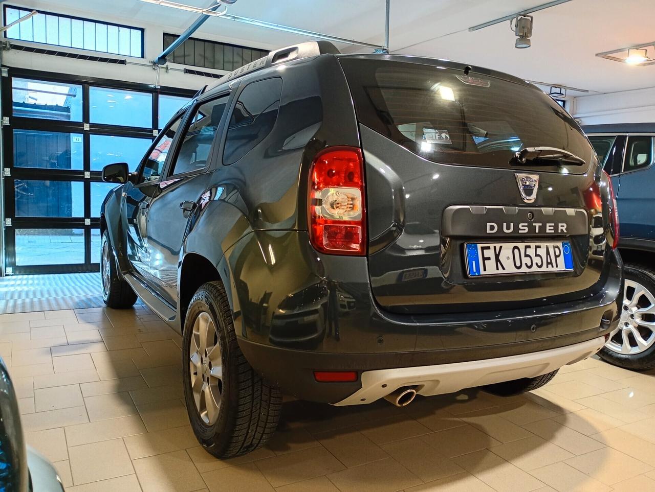 DACIA DUSTER 1.5 dCi 110CV BLACK SHADOW