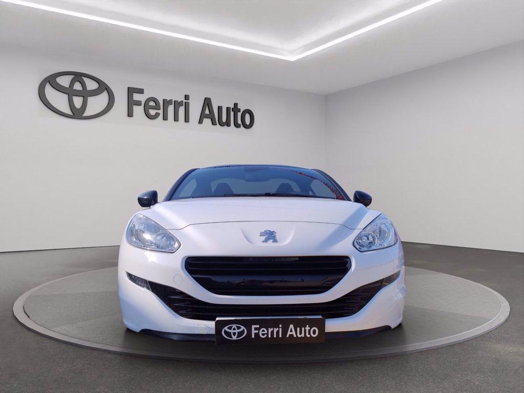 PEUGEOT RCZ 2.0 hdi 16v 163cv FL del 2014