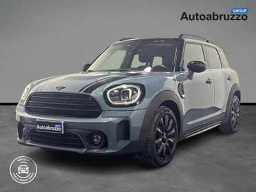 Mini Cooper D Countryman 2.0 TwinPower Turbo Cooper D