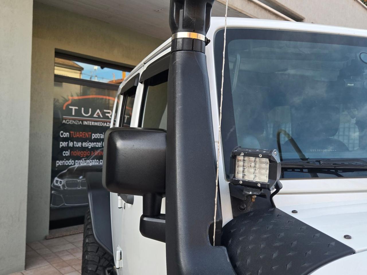 Jeep Wrangler 2.8 CRD Rubicon X #50637