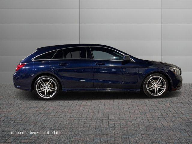 MERCEDES-BENZ CLA 200 d S.W. 4Matic Automatic Premium