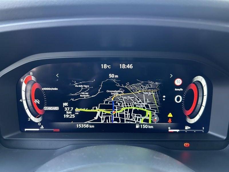 Nissan Qashqai 1.3 mhev N-Connecta 2wd 140cv KM CERTIFICATI