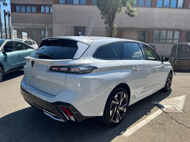 PEUGEOT 308 BlueHDi 130CV EAT8 SW Allure KM. 4.200