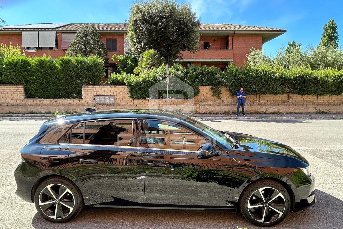 OPEL Astra 1.5 Turbo Diesel 130 CV Sports Tourer Elegance