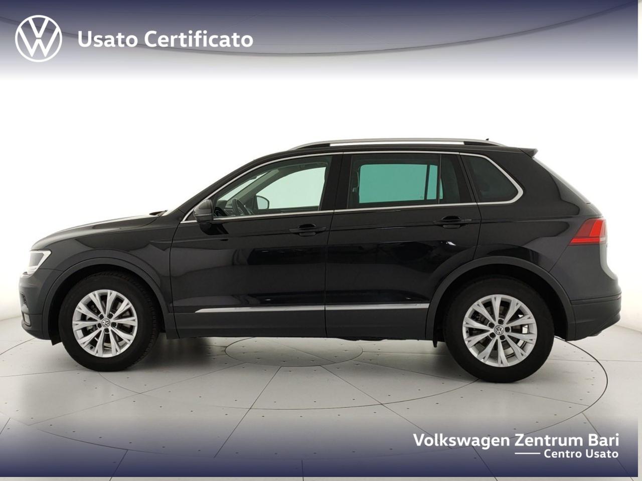 Volkswagen Tiguan 1.6 tdi business 115cv