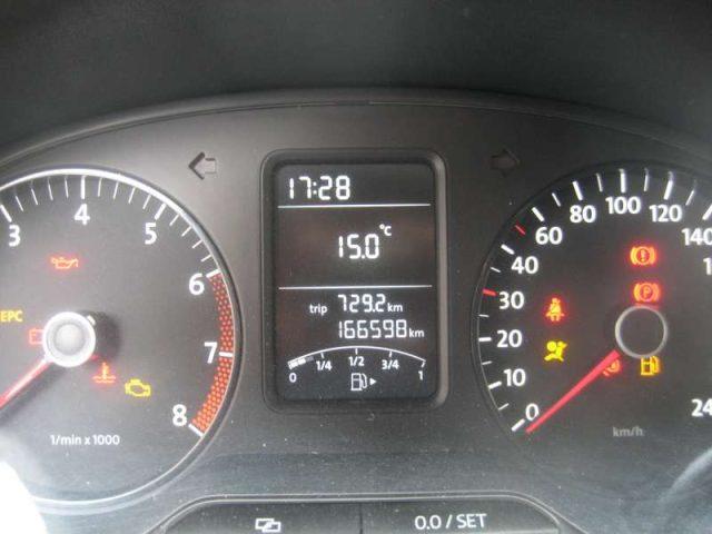 VOLKSWAGEN Polo 1.2 3 PORTE TRENDLINE