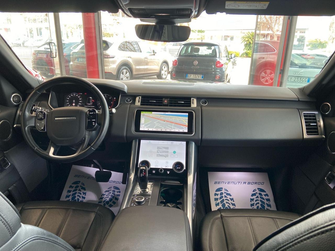 Land Rover Range Rover Sport Range Rover Sport 3.0 SDV6 SE