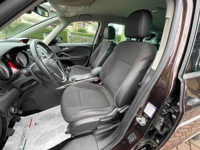 OPEL Zafira Tourer 1.6 CDTi 136CV Start&Stop Cosmo