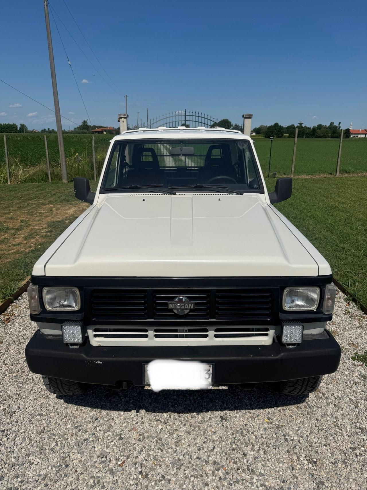 Nissan Safari Patrol GR 2.8 turbodiesel Safari
