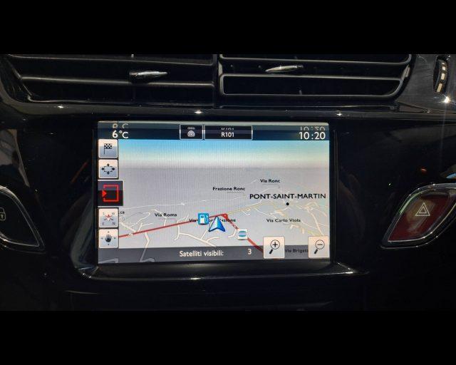 CITROEN C3 1.6 bluehdi Selection 75cv