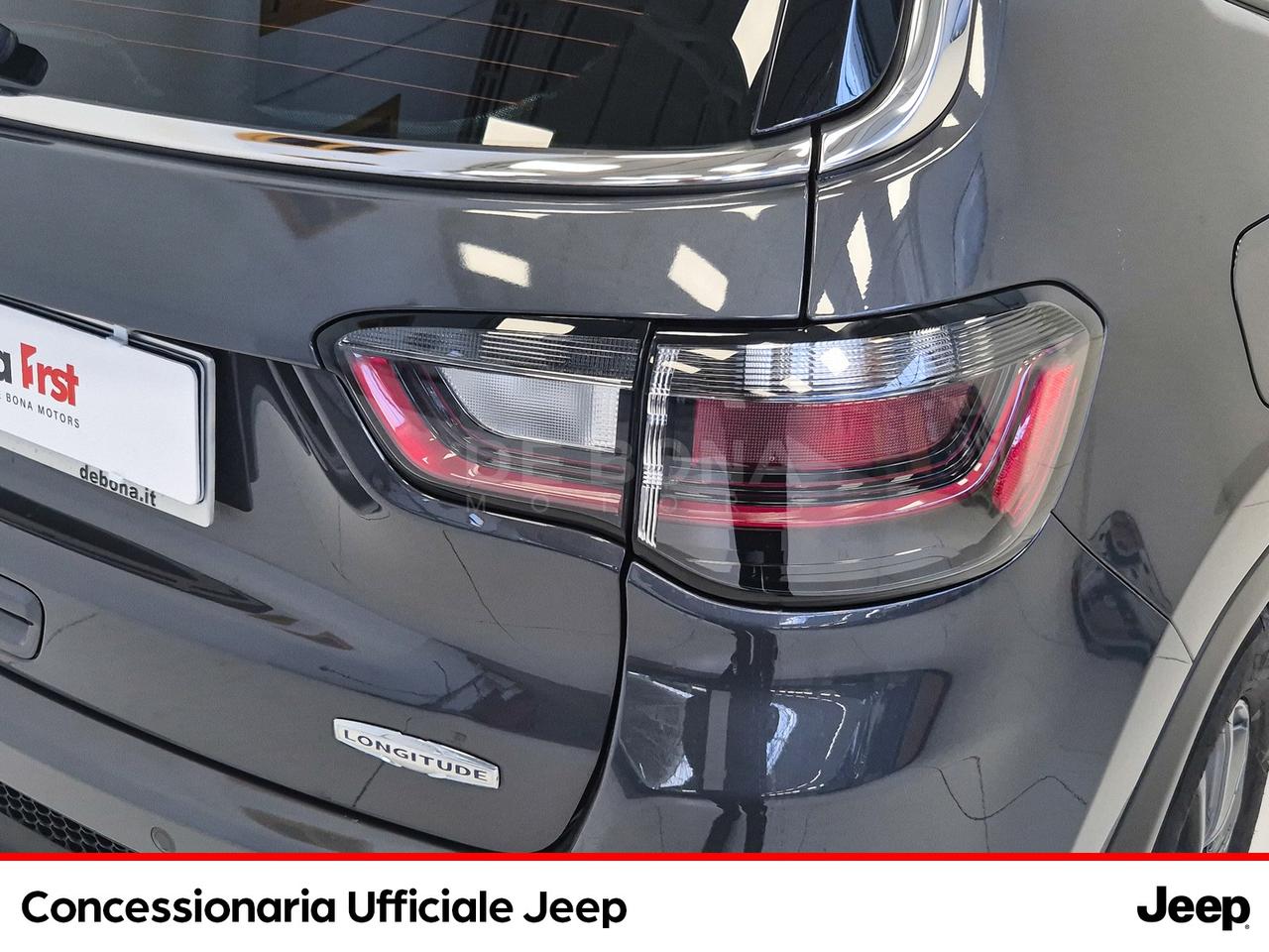 Jeep Compass 1.3 turbo t4 longitude 2wd 130cv