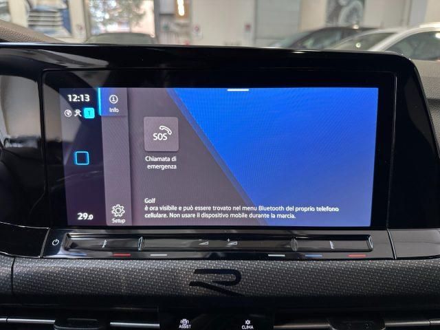 VOLKSWAGEN Golf 1.5 eTSI 150 CV EVO ACT DSG R-Line-18"-Tetto-IQ