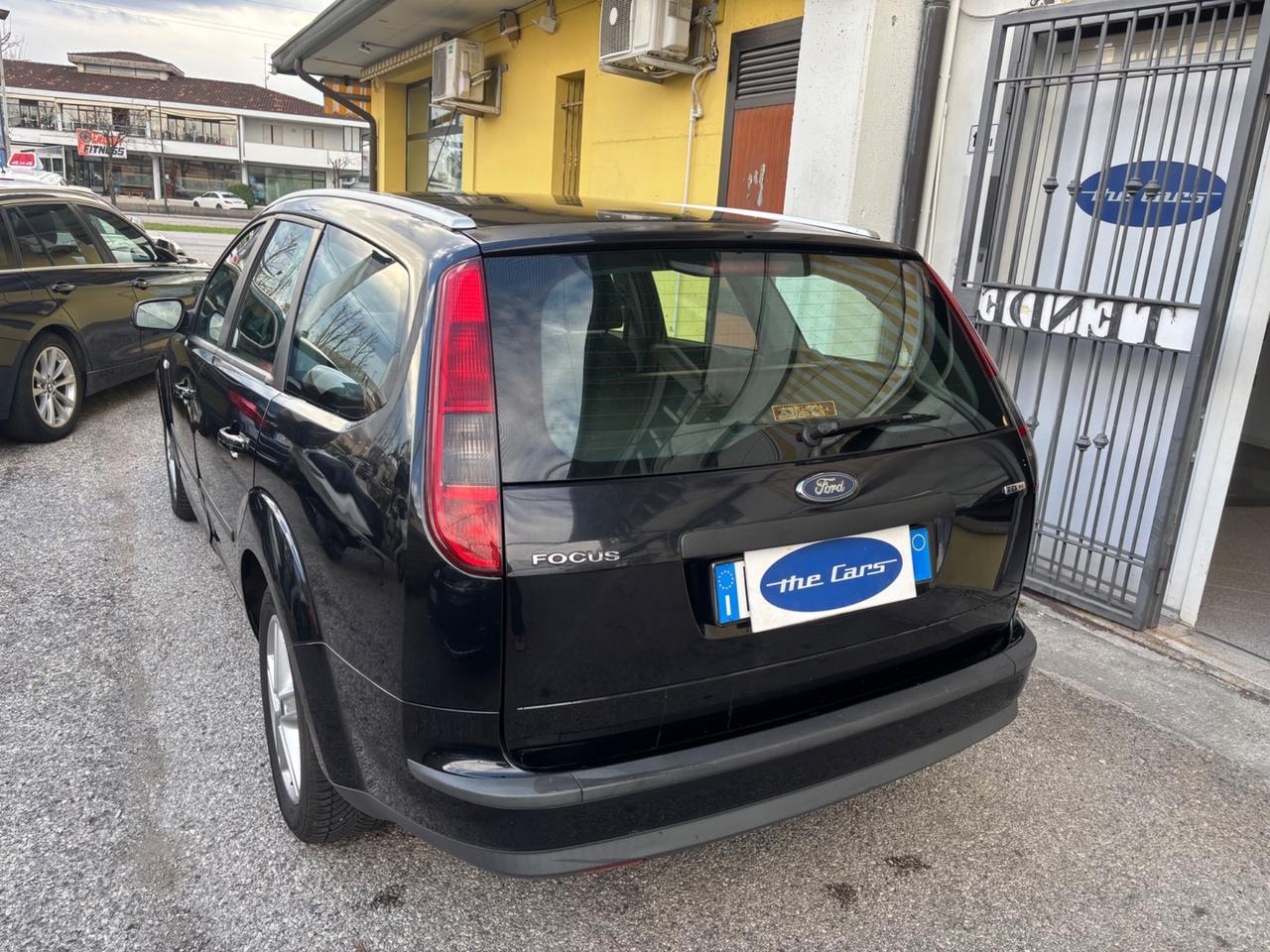 Ford Focus CC 1.8 TDCi (115CV) S.W.