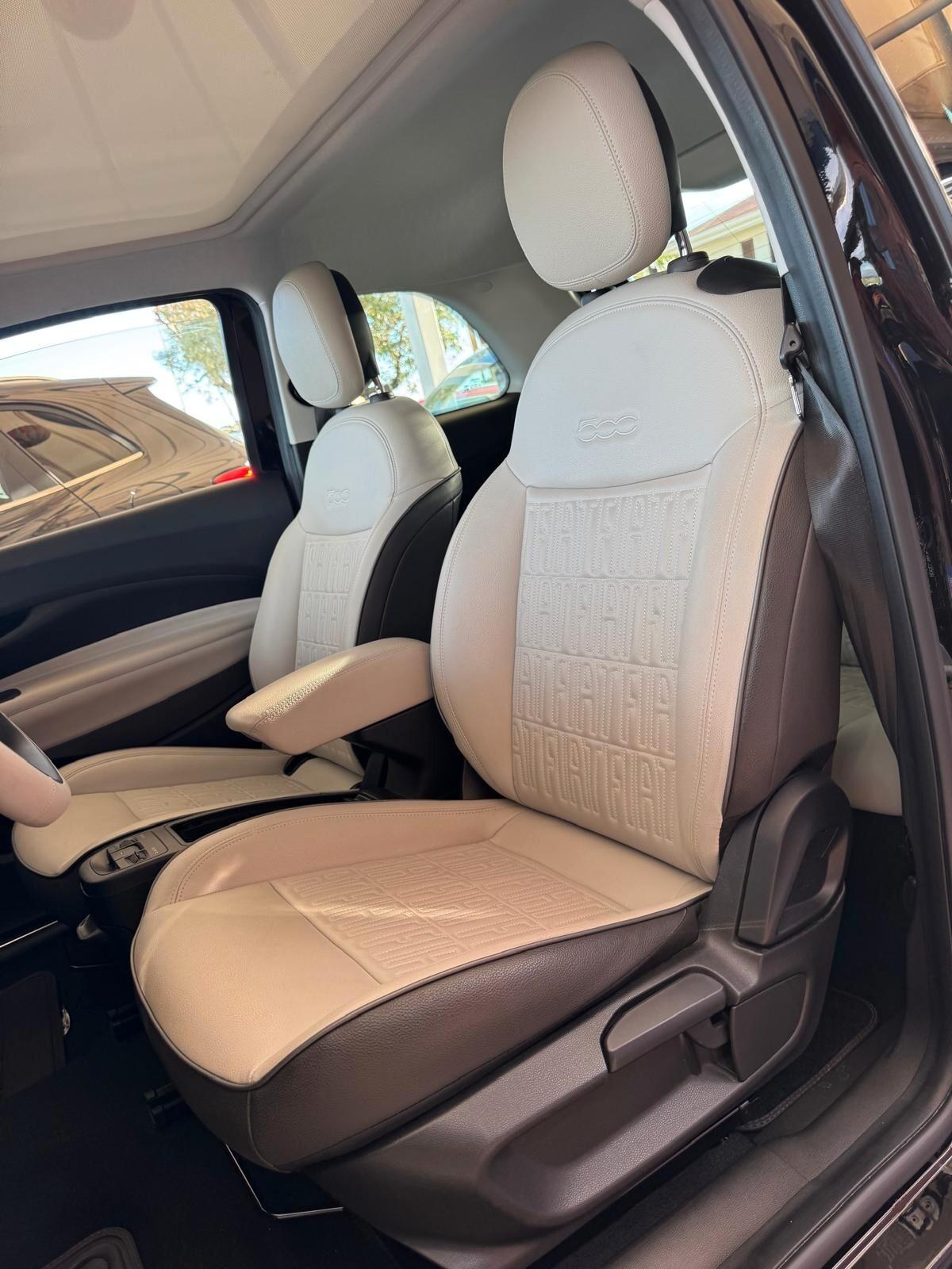 Fiat 500 500e Berlina 42 kWh La Prima