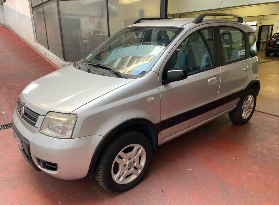 Fiat Panda 1.2 4x4 Climbing KM ORIGINALI FRIZIONE NUOVA