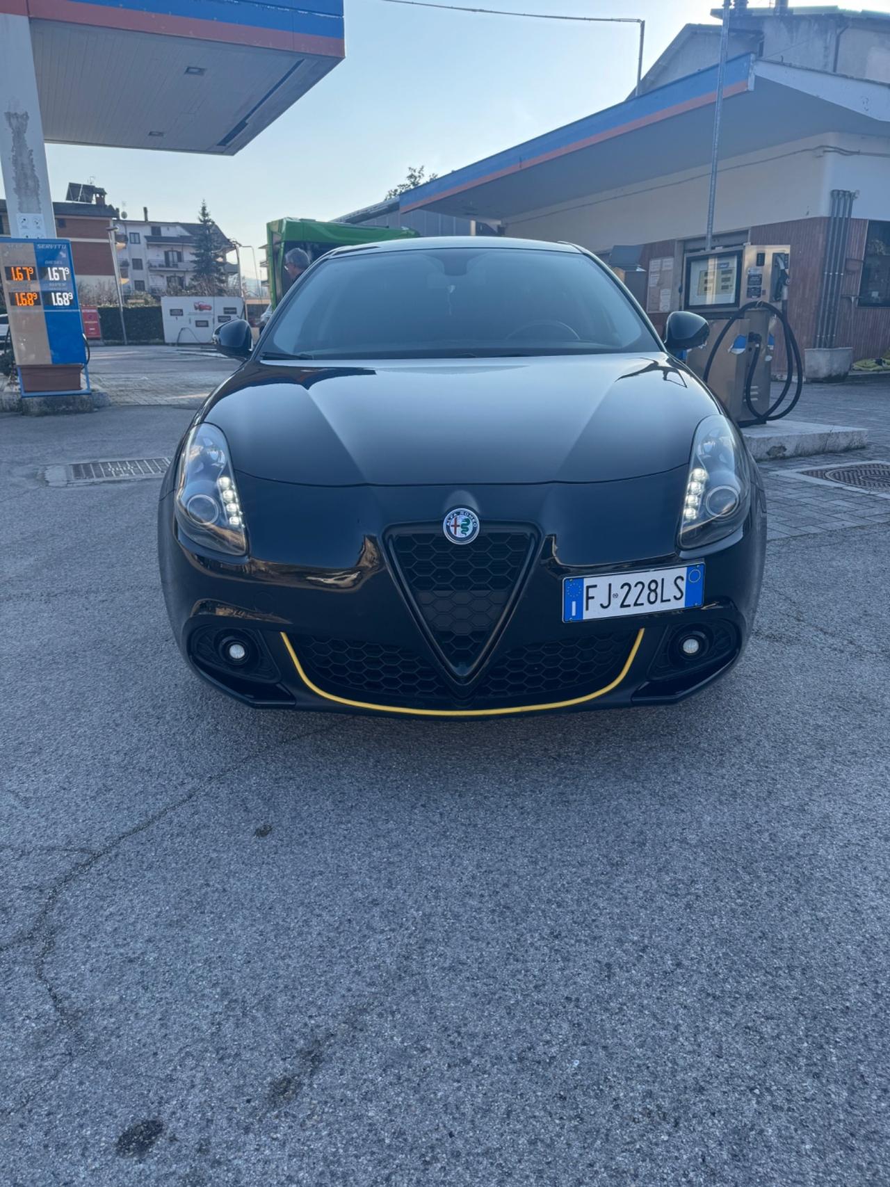 Alfa Romeo Giulietta 1.6 JTDm