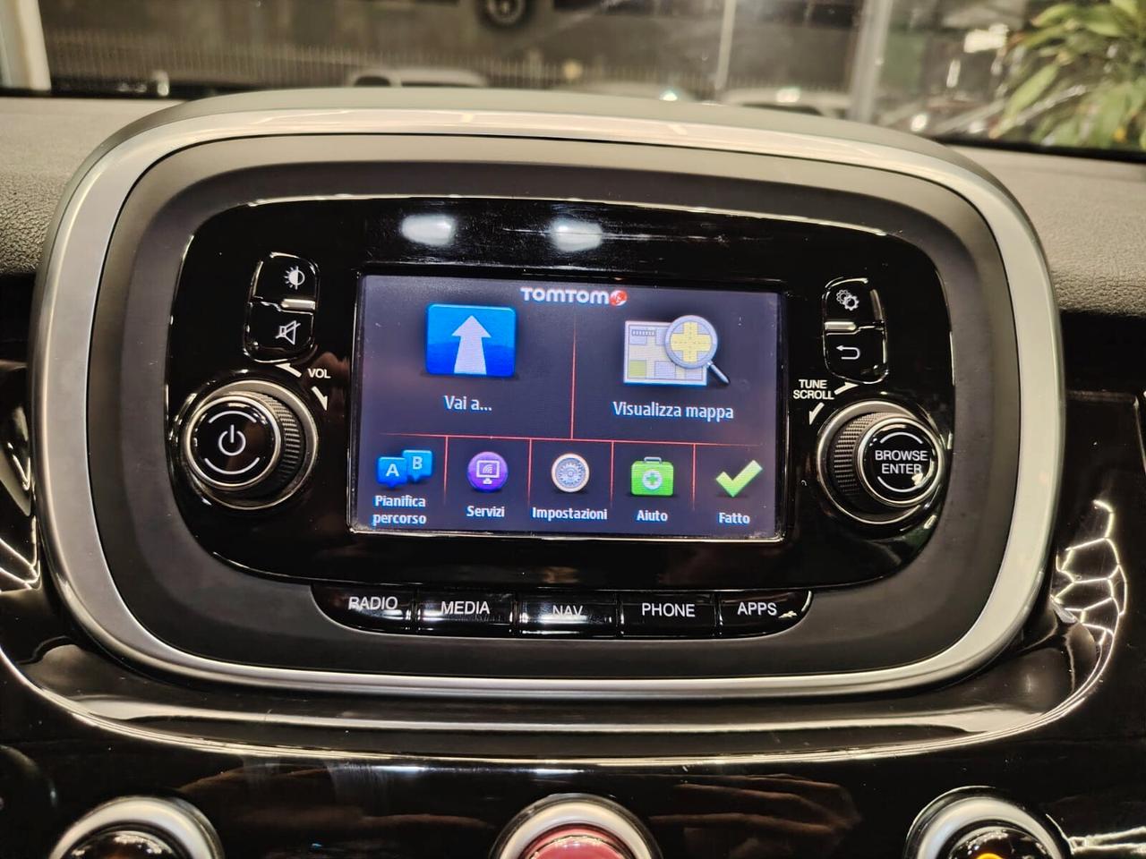 Fiat 500X 1.6 MultiJet 120 CV