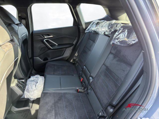 BMW X1 sDrive18d Msport Premium Package