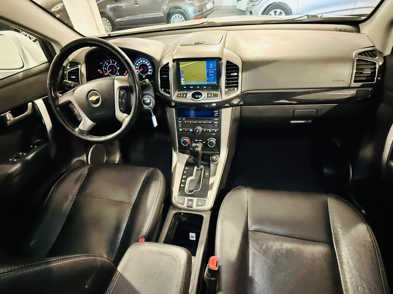 Chevrolet Captiva 2.2 VCDi 184CV aut. 4WD*7 POSTI*PELLE*NAVI*
